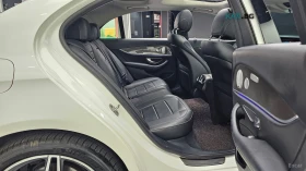 Mercedes-Benz E 300 4MATIC/AMG-LINE/DRIVE-ASSISTS/SUNROOF, снимка 16
