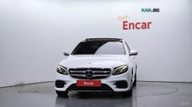 Mercedes-Benz E 300 4MATIC/AMG-LINE/DRIVE-ASSISTS/SUNROOF, снимка 2