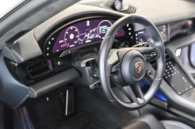 Porsche Taycan GTS/598HP/SPORT TURISMO/PANO/BOSE/360/ACC/846z, снимка 7