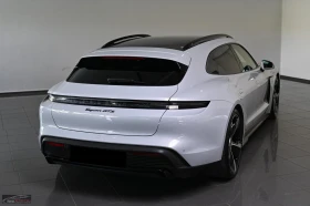 Porsche Taycan GTS/598HP/SPORT TURISMO/PANO/BOSE/360/ACC/846z, снимка 4