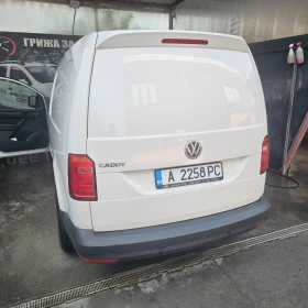 VW Caddy Макси, снимка 9