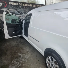 VW Caddy Макси, снимка 10