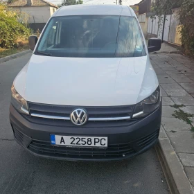 VW Caddy Макси, снимка 2