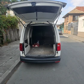 VW Caddy Макси, снимка 4