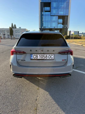 Skoda Octavia RS, снимка 6