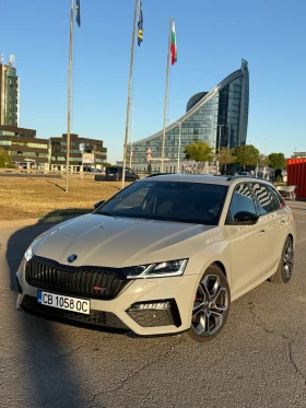 Skoda Octavia RS, снимка 1