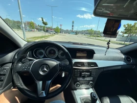 Mercedes-Benz C 220, снимка 8