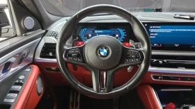 BMW XM B&W* МАСАЖ* ПАНО* ОБДУХ* DISTRONIC* HUD* 360* FULL, снимка 6