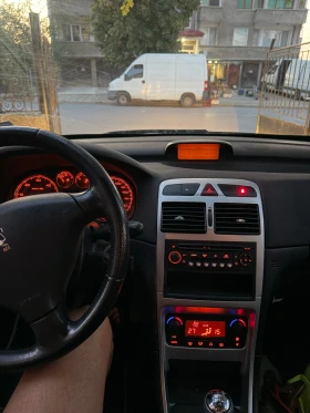 Peugeot 307, снимка 5