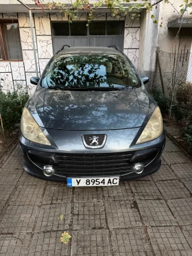 Peugeot 307, снимка 1