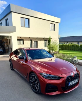 BMW 440 M440i xDrive Gran Coupe Гаранционна, снимка 2