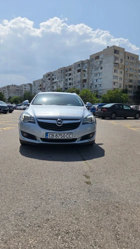 Opel Insignia, снимка 1