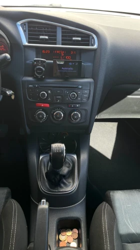 Citroen C4 1.6 HDI, снимка 10