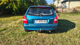 Mazda 323 323F (BJ), снимка 3