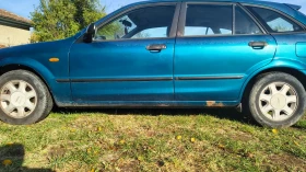 Mazda 323 323F (BJ), снимка 2