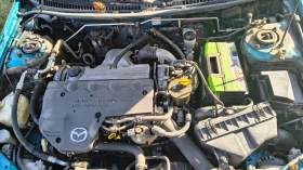 Mazda 323 323F (BJ), снимка 12