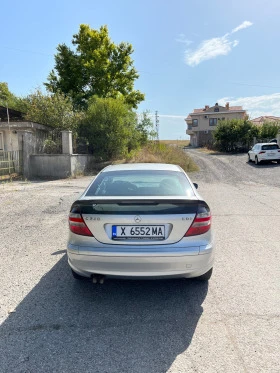 Mercedes-Benz C 220, снимка 2