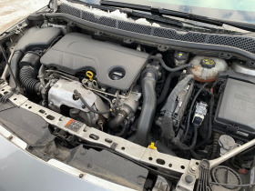Opel Astra K Spots Tourer 1.6 CDTI 136к.с Automatic , снимка 13 - Автомобили и джипове - 44294461