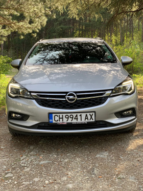 Opel Astra K Spots Tourer 1.6 CDTI 136к.с Automatic , снимка 2 - Автомобили и джипове - 44294461