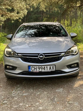 Обява за продажба на Opel Astra K Spots Tourer 1.6 CDTI 136к.с Automatic  ~23 900 лв. - изображение 1