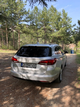 Opel Astra K Spots Tourer 1.6 CDTI 136к.с Automatic , снимка 3 - Автомобили и джипове - 44294461