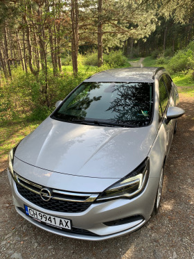 Opel Astra K Spots Tourer 1.6 CDTI 136к.с Automatic , снимка 11 - Автомобили и джипове - 44294461