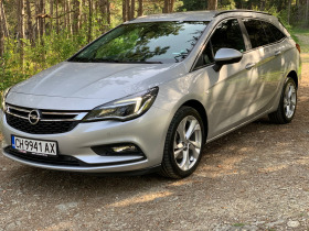 Opel Astra K Spots Tourer 1.6 CDTI 136к.с Automatic , снимка 1 - Автомобили и джипове - 44294461