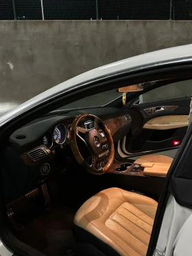 Обява за продажба на Mercedes-Benz CLS 500 Designo Airmatic ЛИЗИНГ ~40 500 лв. - изображение 7