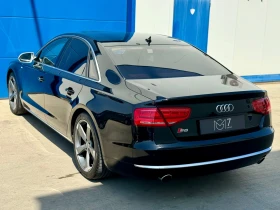 Audi A8 L 4.2 V8T 351hp , снимка 4