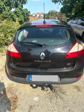 Renault Megane III 1.5DCi, снимка 4