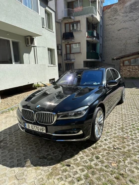 BMW 730 D X DRIVE, снимка 1