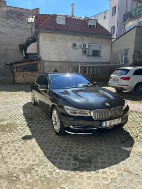 BMW 730 D X DRIVE, снимка 2