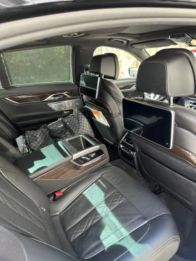 BMW 730 D X DRIVE, снимка 9