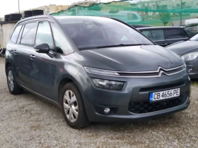 Citroen Grand C4 Picasso 1.6 HDI/ Автоматик/7места, снимка 3