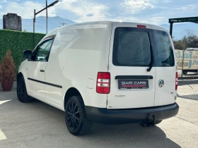 VW Caddy 1.6 TDI 105кс, снимка 5