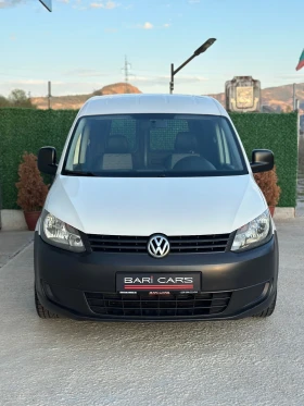 VW Caddy 1.6 TDI 105кс, снимка 2