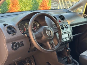 VW Caddy 1.6 TDI 105кс, снимка 8