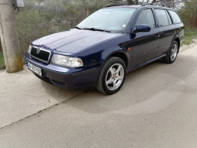 Skoda Octavia 4x4  бензин/газ , снимка 1