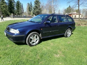 Skoda Octavia 4x4  бензин/газ , снимка 16