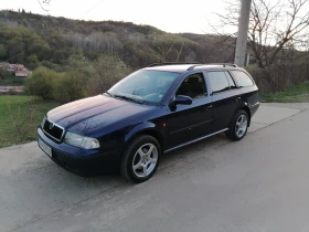 Skoda Octavia 4x4  бензин/газ , снимка 3