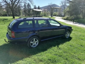 Skoda Octavia 4x4  бензин/газ , снимка 7