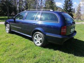 Skoda Octavia 4x4  бензин/газ , снимка 8