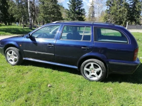 Skoda Octavia 4x4  бензин/газ , снимка 9