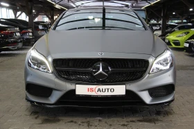 Mercedes-Benz CLS 500 AMG + /4Matic/Harman//Face// | Mobile.bg    2