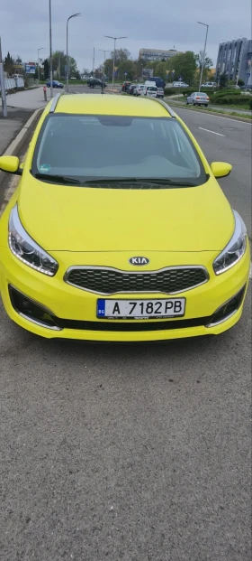  Kia Ceed