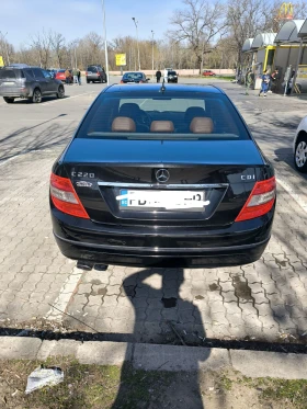 Mercedes-Benz C 220 C220, снимка 5