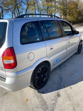 Opel Zafira OPC 2.0i 192HP., снимка 4