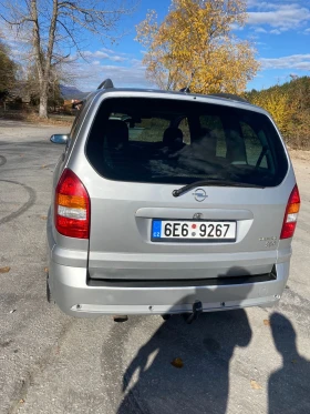 Opel Zafira OPC 2.0i 192HP., снимка 5