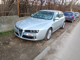 Alfa Romeo 159 sportwagon, снимка 1