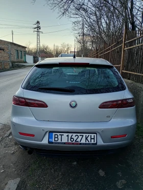 Alfa Romeo 159 sportwagon, снимка 3